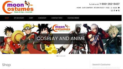 MoonCostumes