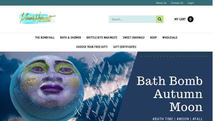 Moon's Harvest Bath And Body Shop
