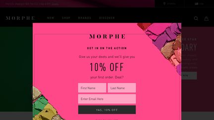 Morphe