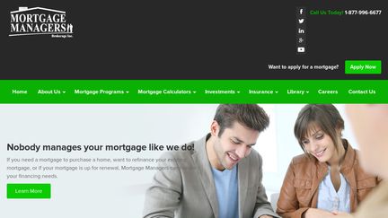 Mortgage Managers