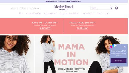 Motherhood Maternity