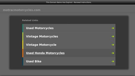 Motrac Motorcycles