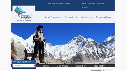 MountainHawkTrek