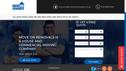 Move On Removals