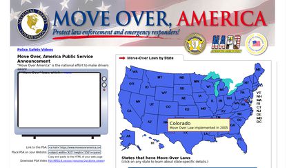 Move Over America