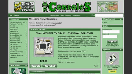 MrModchips