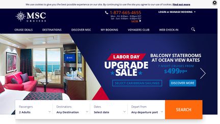 MSCCruises