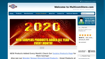 Multicom Store
