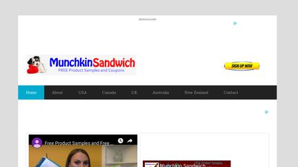 MunchkinSandwich