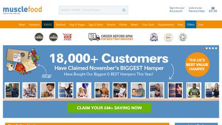 MuscleFood