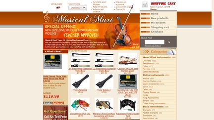Musical Mart