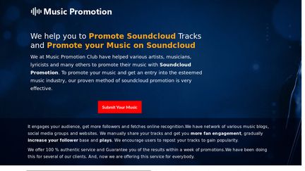Musicpromotion.club