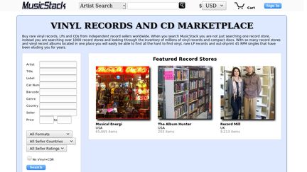 MusicStack
