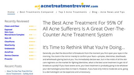 Acne Treatment