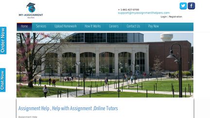 MyAssignmentHelpers