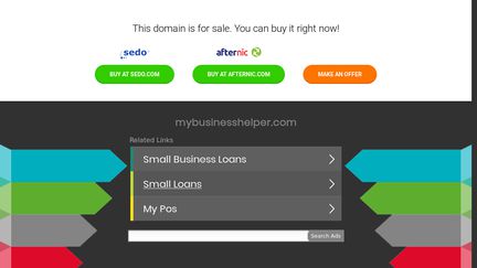 Mybusinesshelper