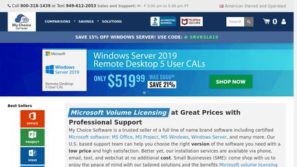 MyChoiceSoftware