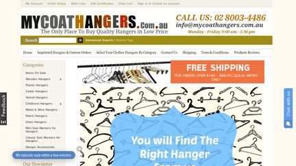 MyCoatHangers
