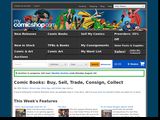 mycomicshop.com