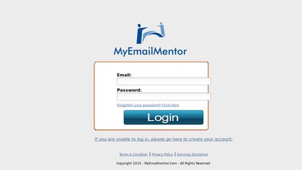 MyEmailMentor