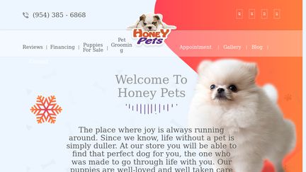 MyHoneyPets