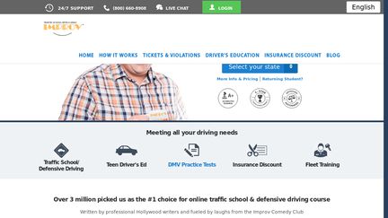 Traffic School Online