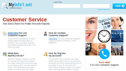 Myinfo1.net