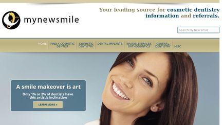 Infinity Dental Web Inc