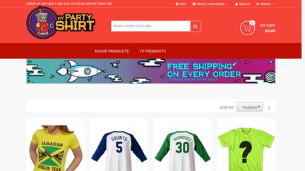 MyPartyShirt.com