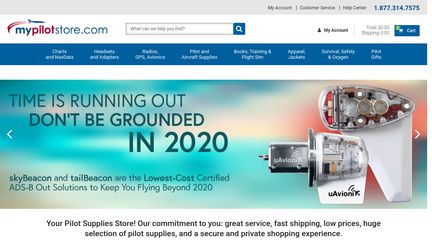 MyPilotStore