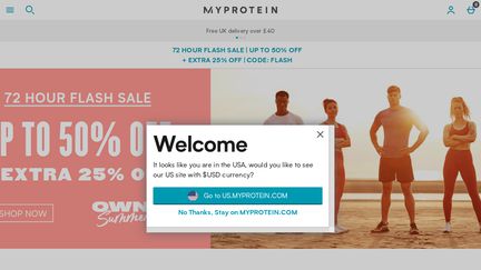 MyProtein
