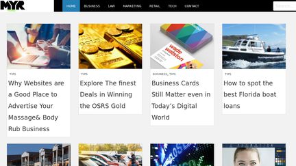 Myrsmoney