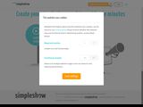 Mysimpleshow.com
