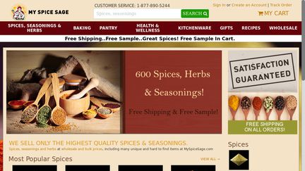 My Spice Sage