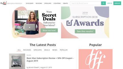 MySubscriptionAddiction