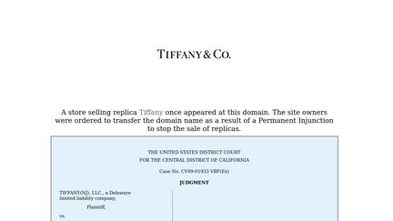 Mytiffanyworld
