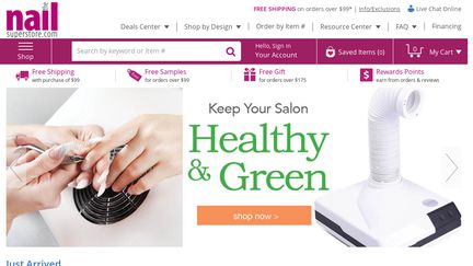 Nail Superstore