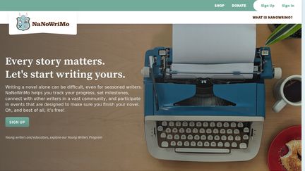 National Novel Writing Month