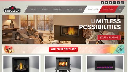 NapoleonFireplaces