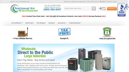 National Air Warehouse