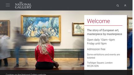 The National Gallery, London