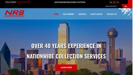 Nationwide Recovery Systems (NRS)