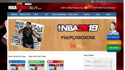 NBACoinsBuy