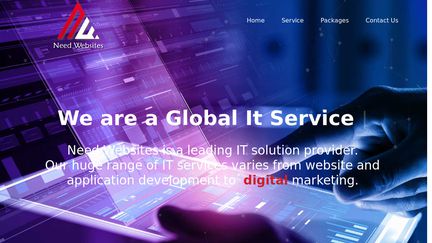 Need-Websites