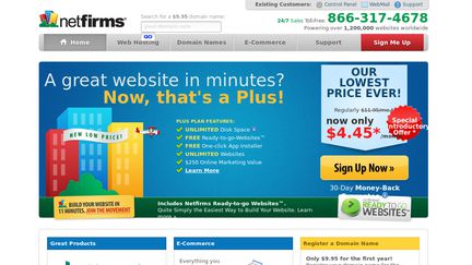 Netfirms