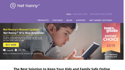 NetNanny