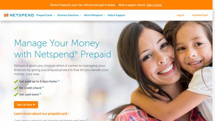 NetSpend