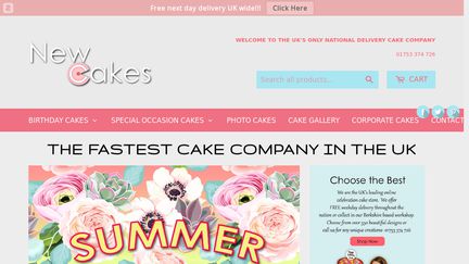 NewCakes.co.uk