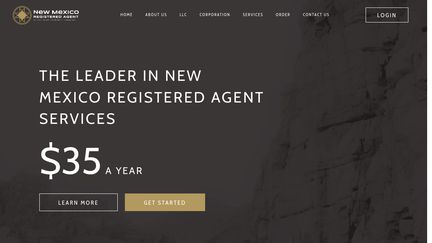 NewMexicoRegisteredAgent