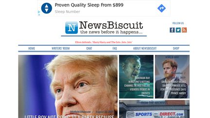 NewsBiscuit